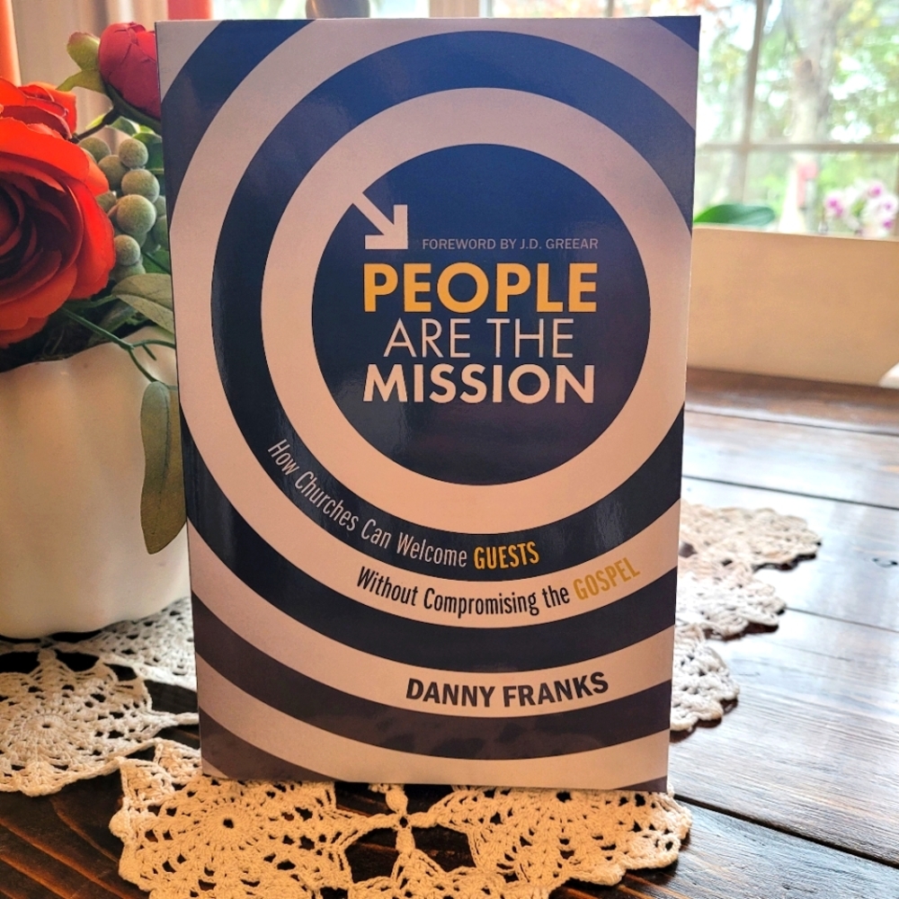 People are the Mission book